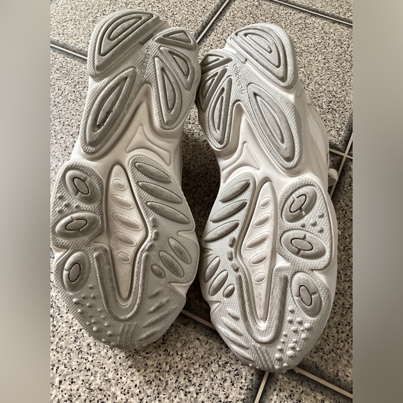 Adidas Ozweego Cloud White/Soft Vision/Off White - Picture 4 of 8